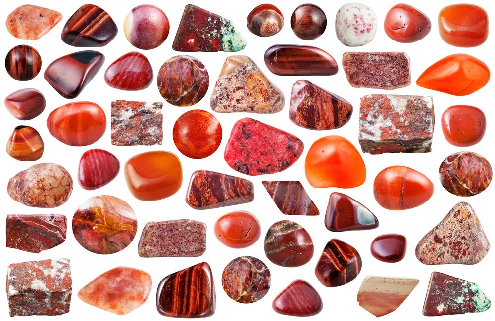 Reddish Rocks: A Journey through Reddish Rock Formations and Properties