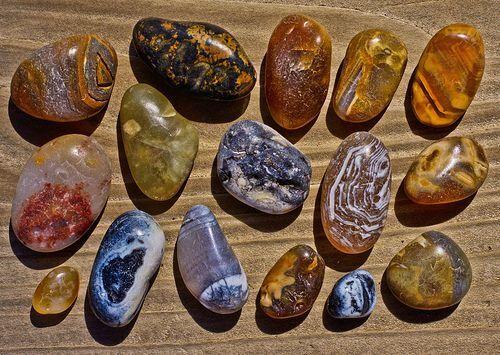 Agates Rock: How to Find, Identify, and Collect Agates in the US