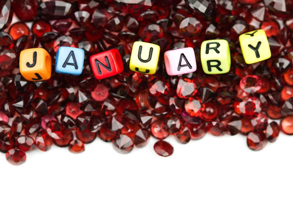 January Birthstone: Garnet Meaning, Healing Properties & Where to Find It