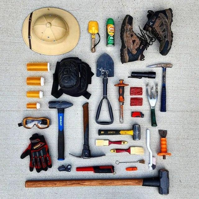 How to Choose the Best Rockhounding Tools for Winter