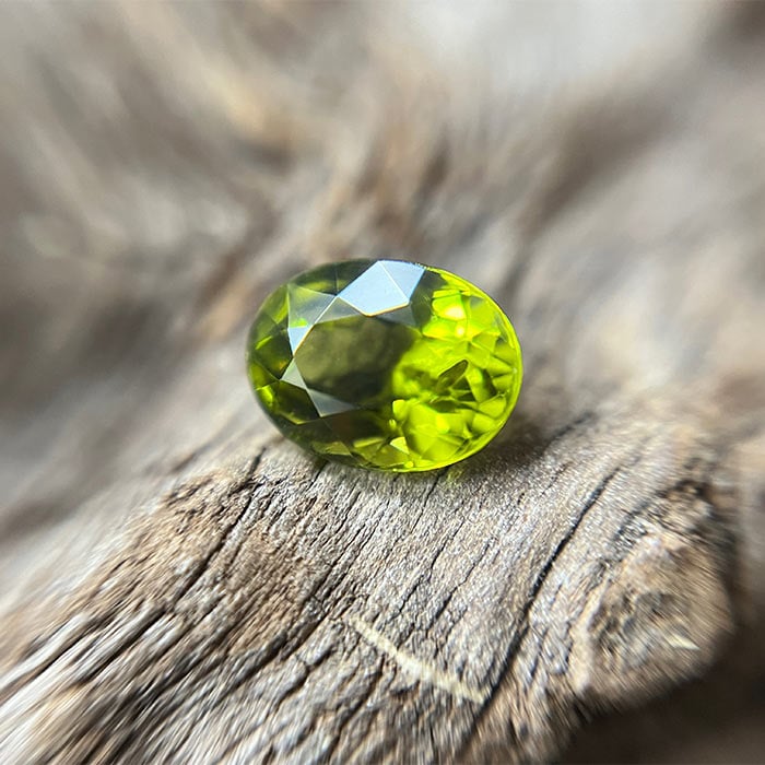 Peridot Birthstone