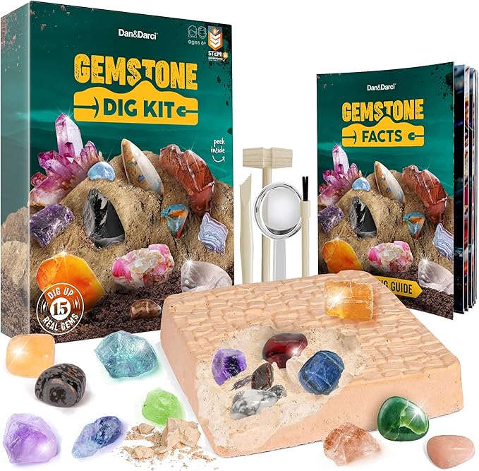 Dan & Darci Mining Kit