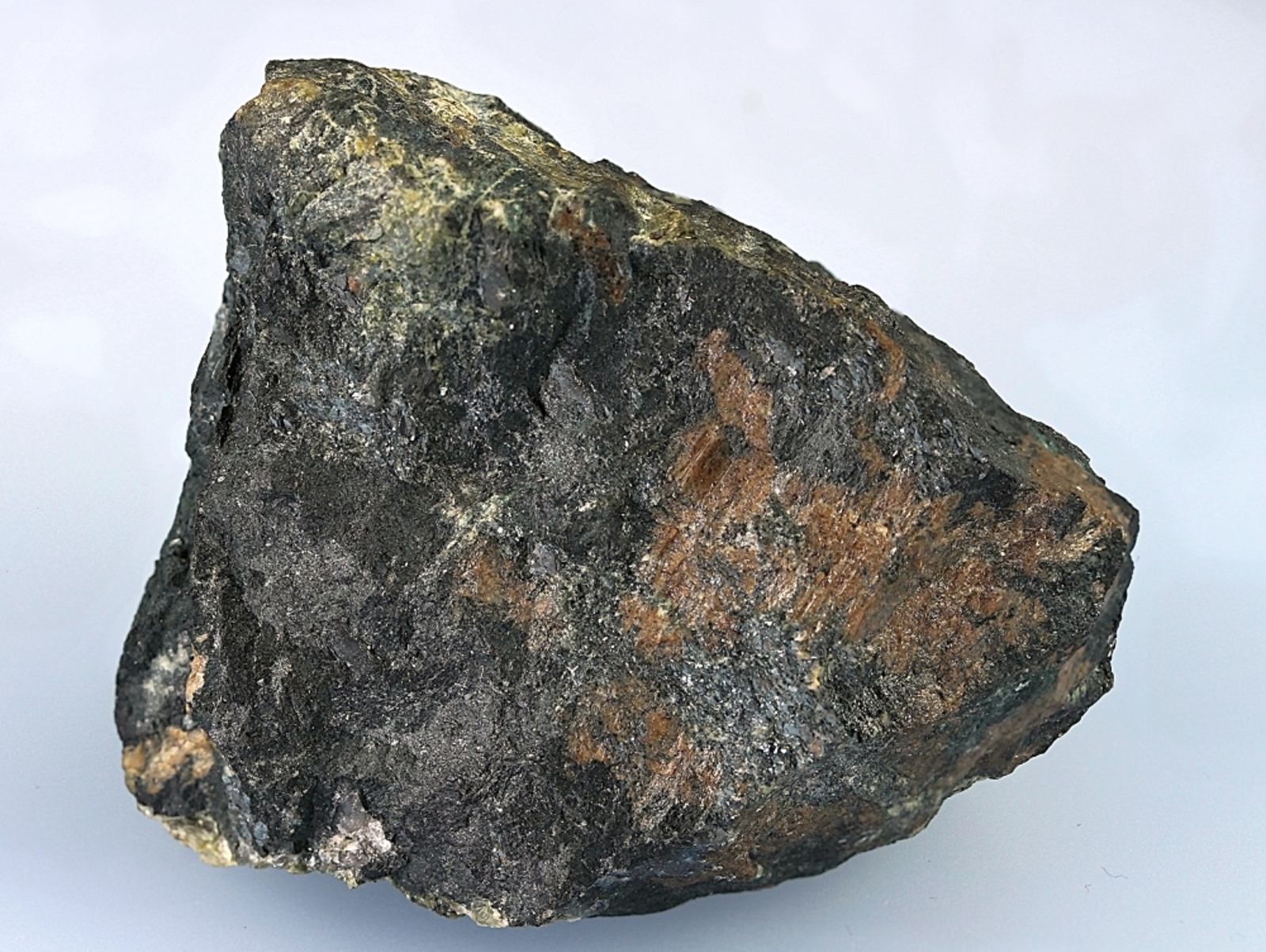 A sample of Hypersthene