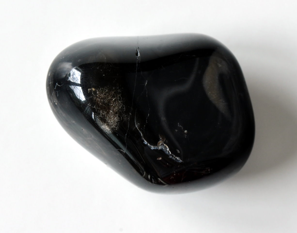 A sample of an onyx stone