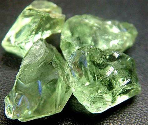 Prasiolite