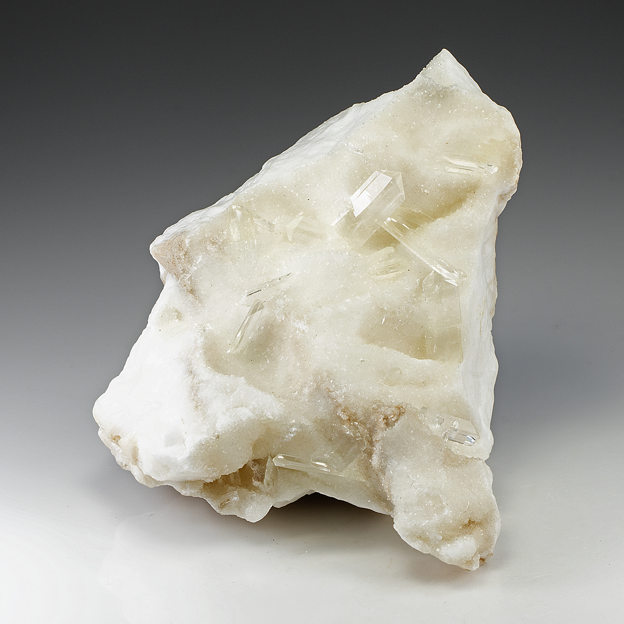 An image of a gypsum stone