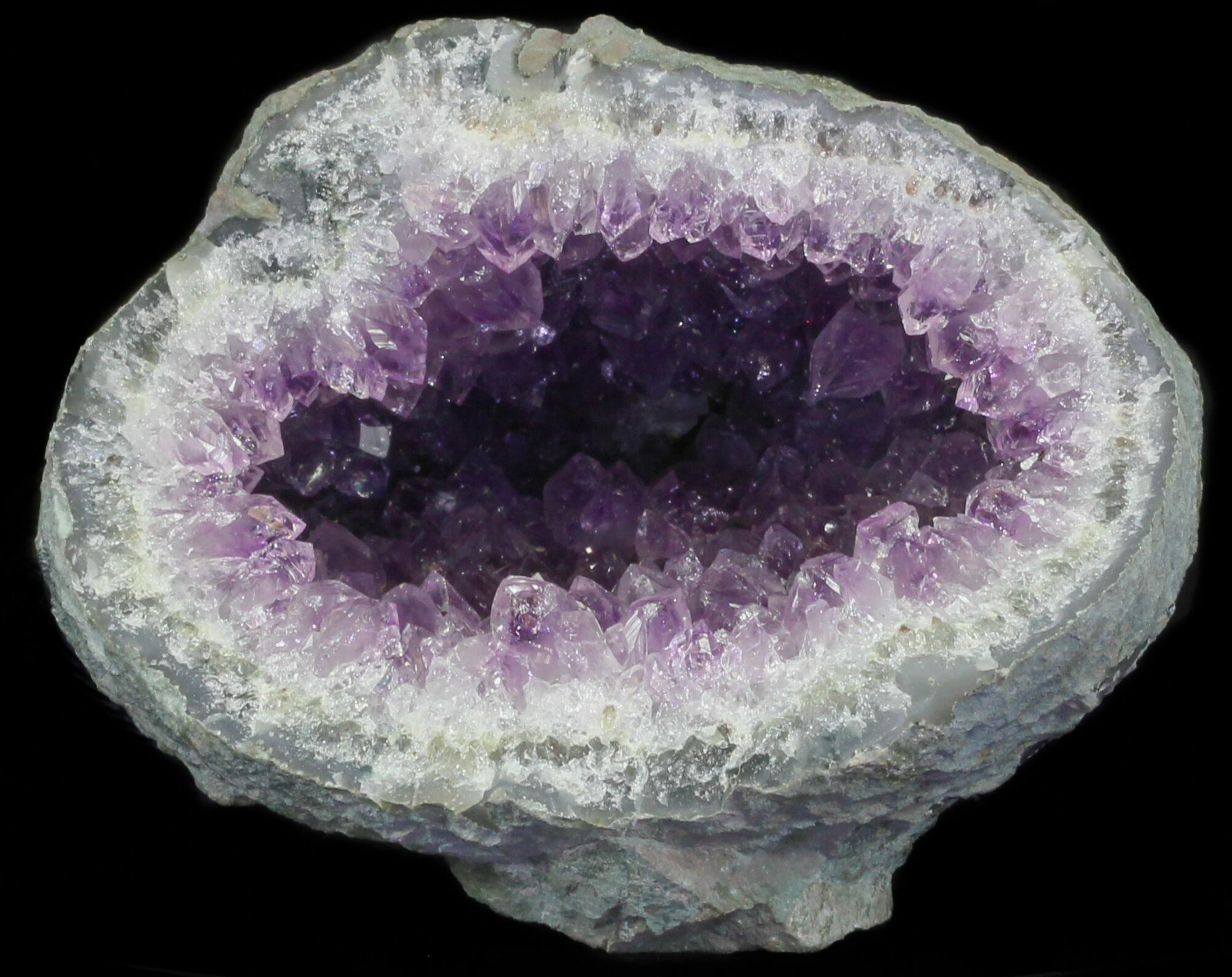 Amethyst Geode