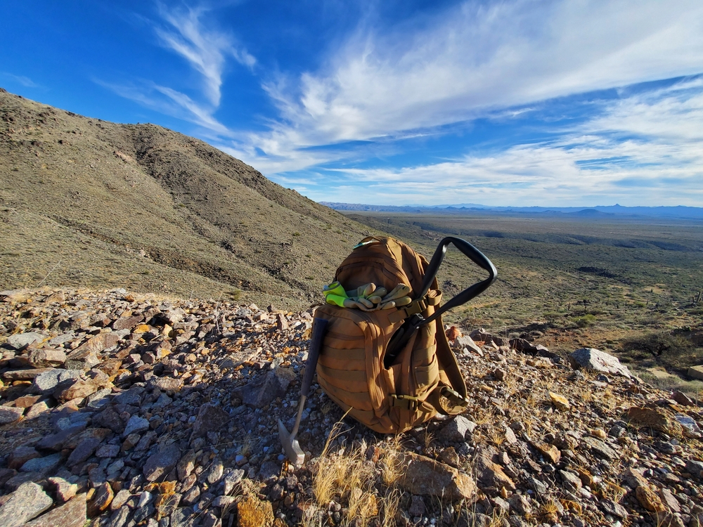 Finding Rockhounding Locations in the United States