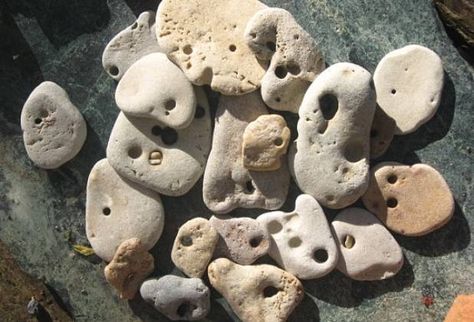 Hag Stones Hag Stones