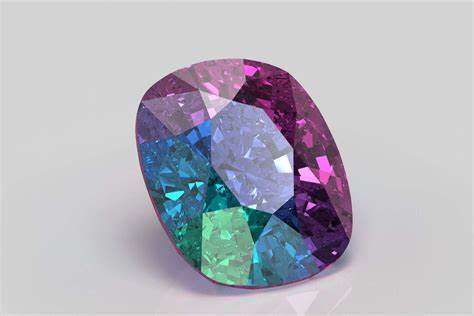 Alexandrite June Birthstone