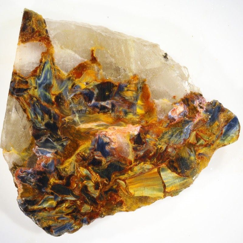 A sample of Pietersite