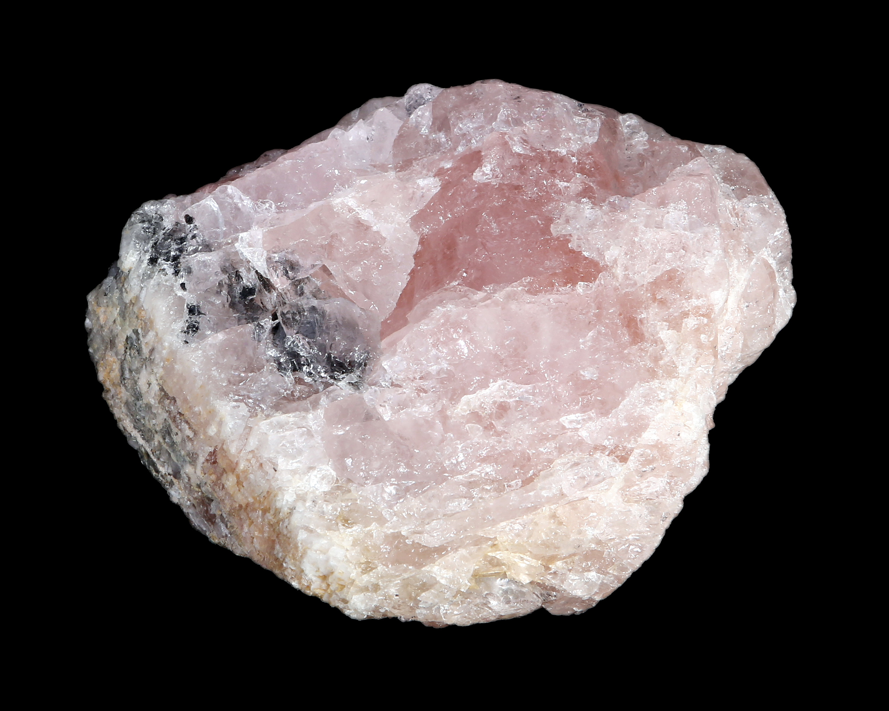 Morganite Crystal