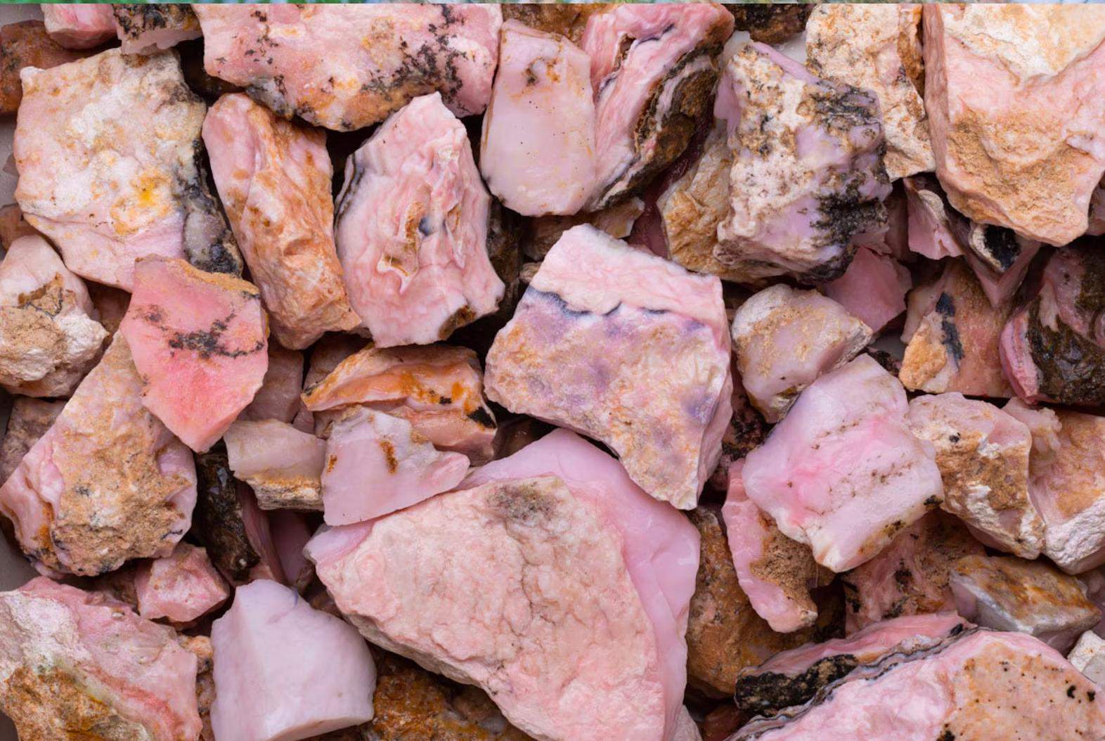 Pink Opal