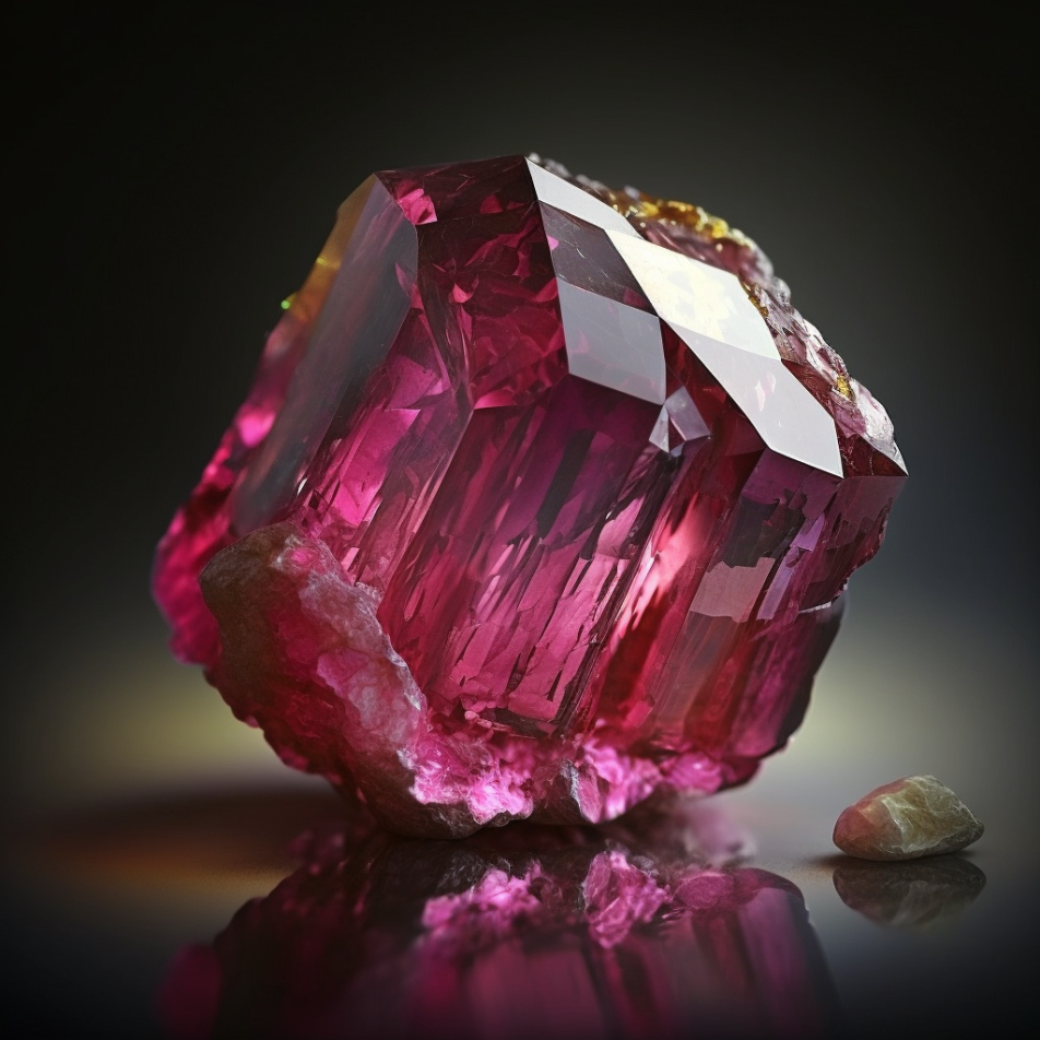 Pink Tourmaline