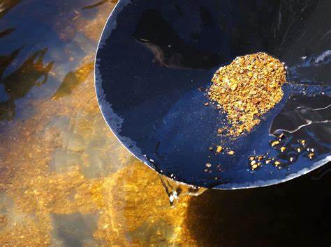 Placer Gold