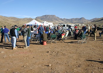 Gold Prospecting Clubs