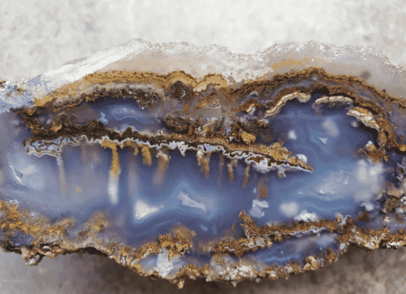 Moss Agate Latest Find