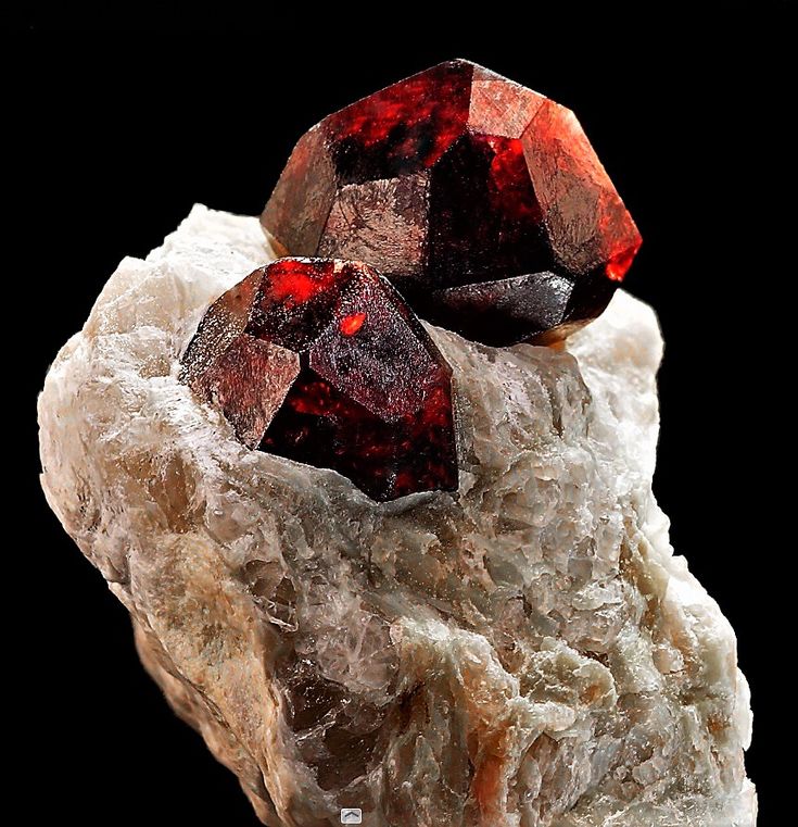 Almandine Sample