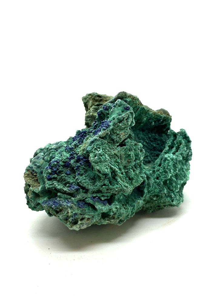 Azurite Sample