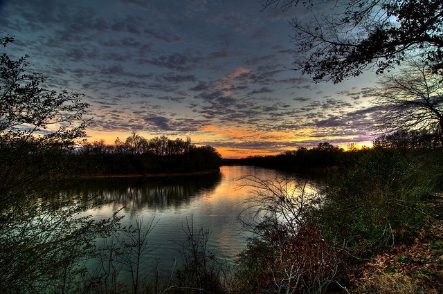 Black Warrior River