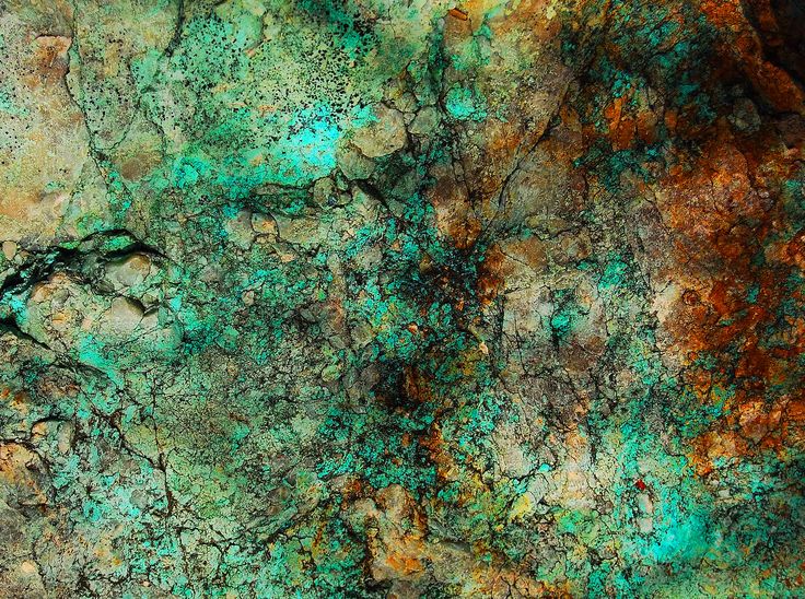 Copper Ore Sample