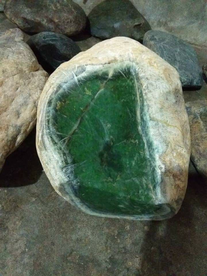 Jade Sample