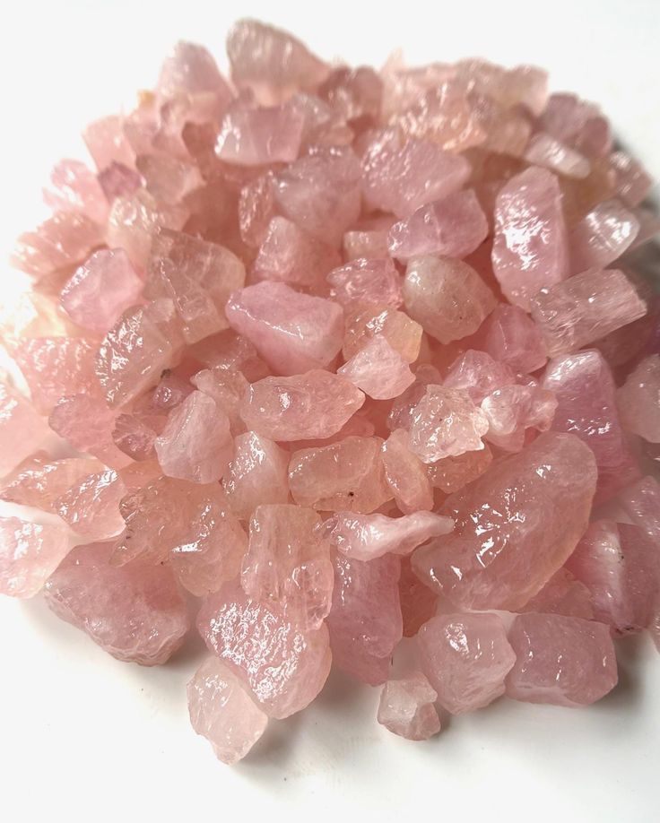 Morganite Sample