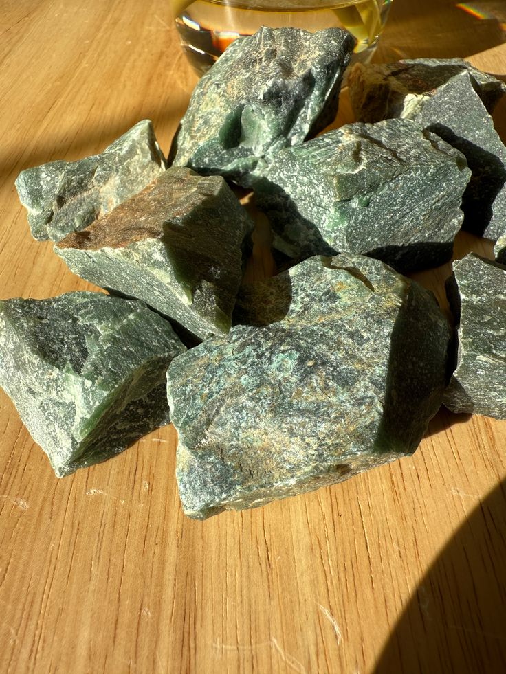 Nephrite Sample