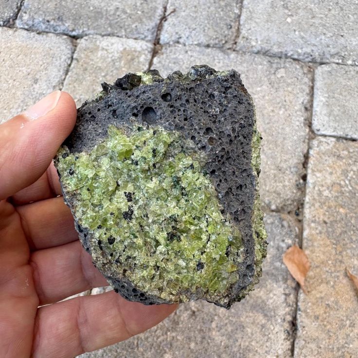 Peridot Sample