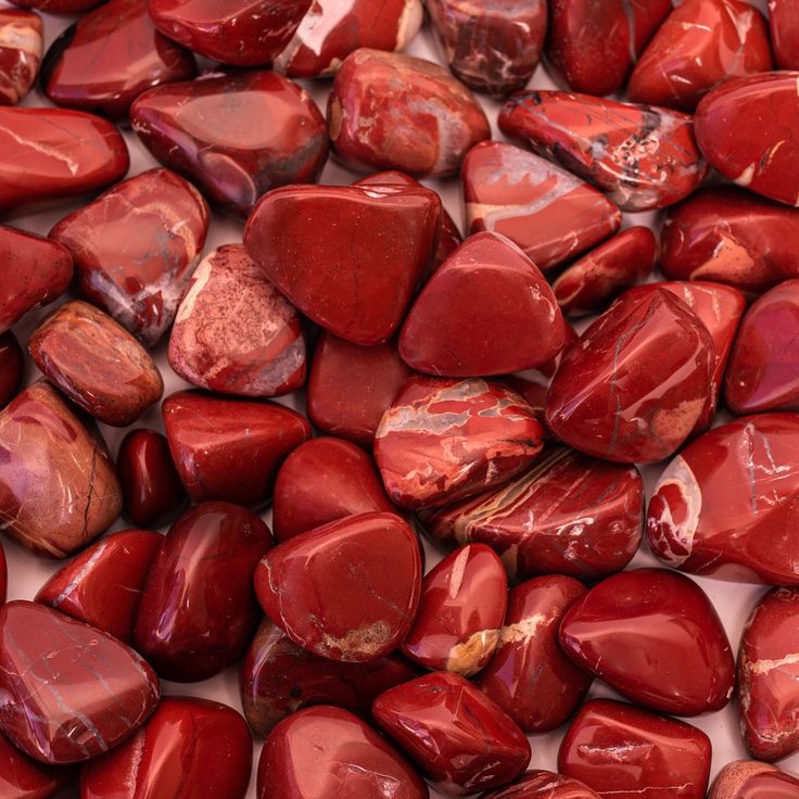 Red Jasper Sample