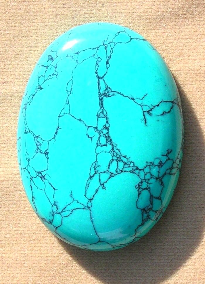 Turquoise Sample