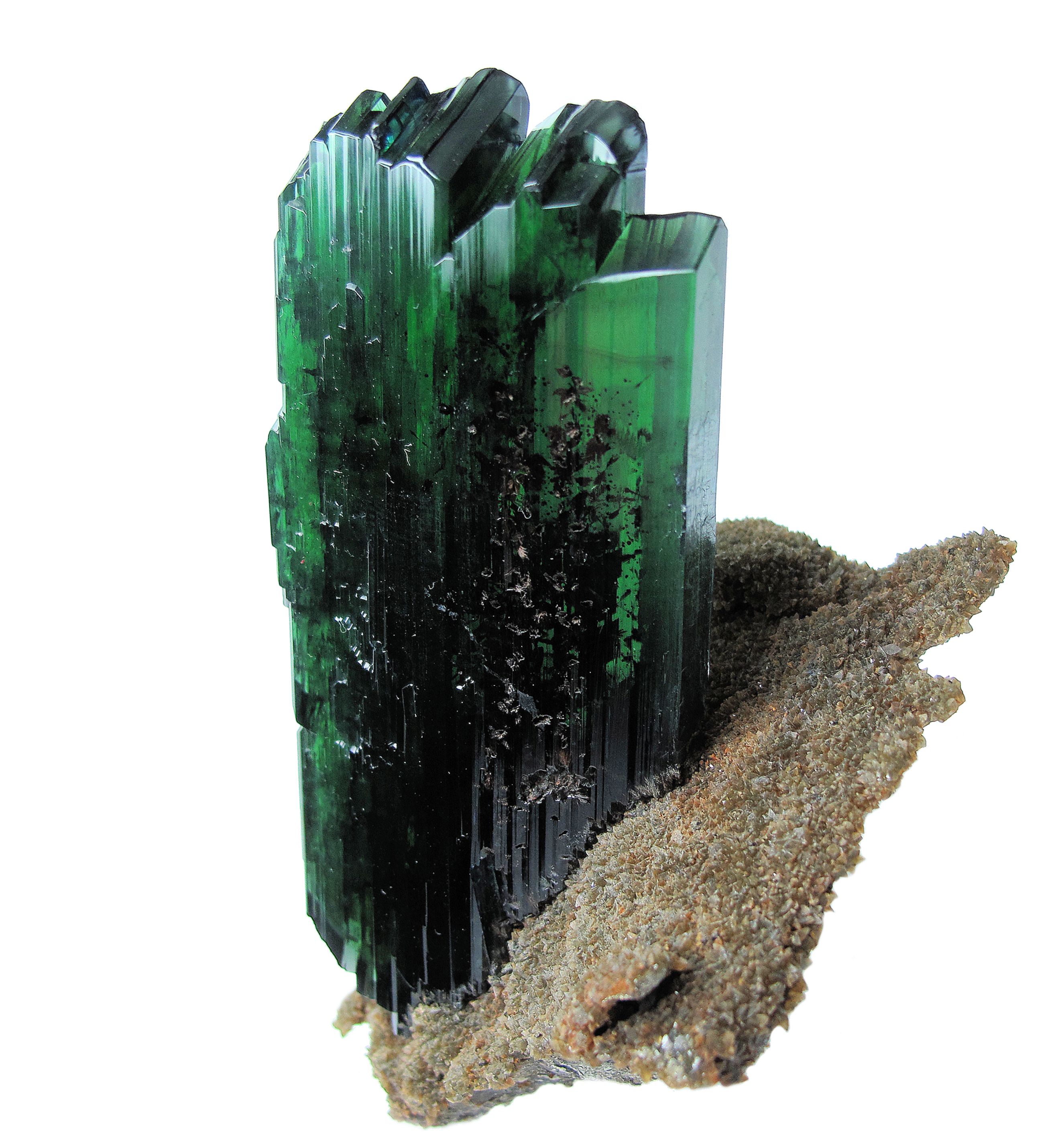 Vivianite Sample
