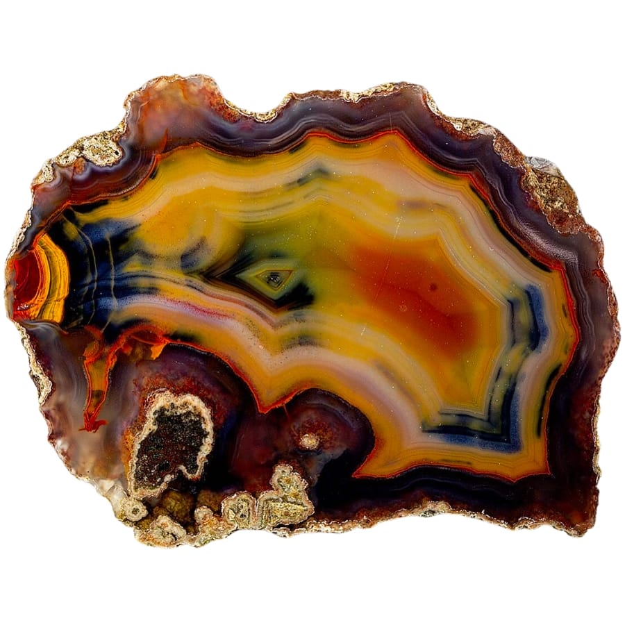 Agate Sample