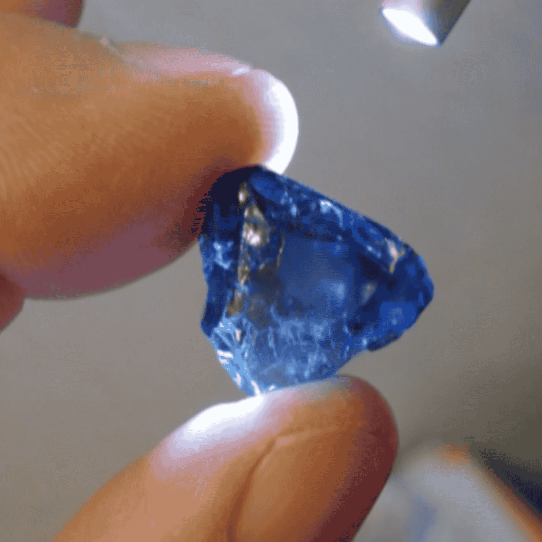Benitoite Mining Company