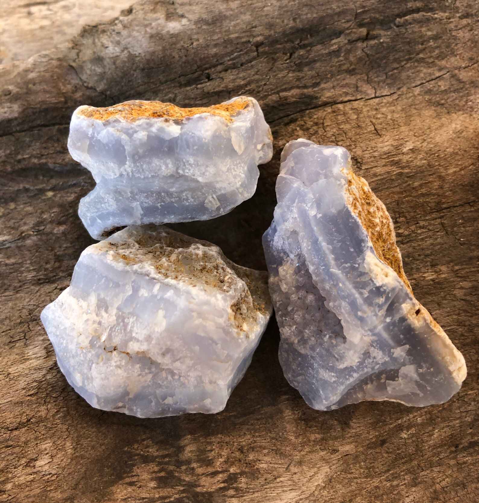 Chalcedony Sample