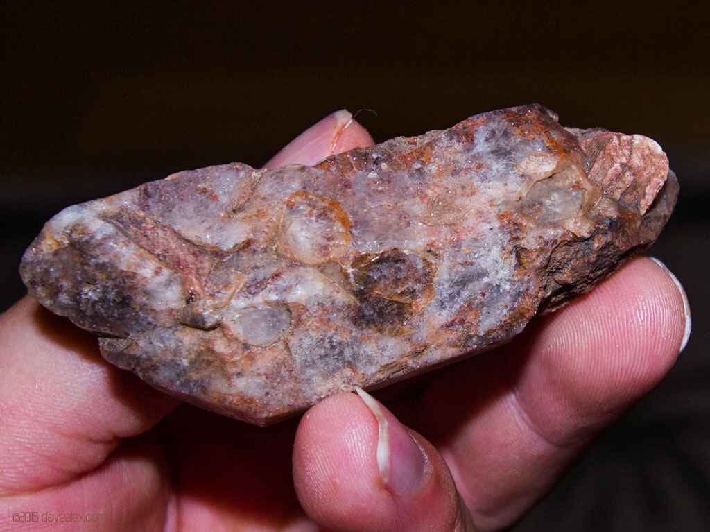 Devil's Head Agate