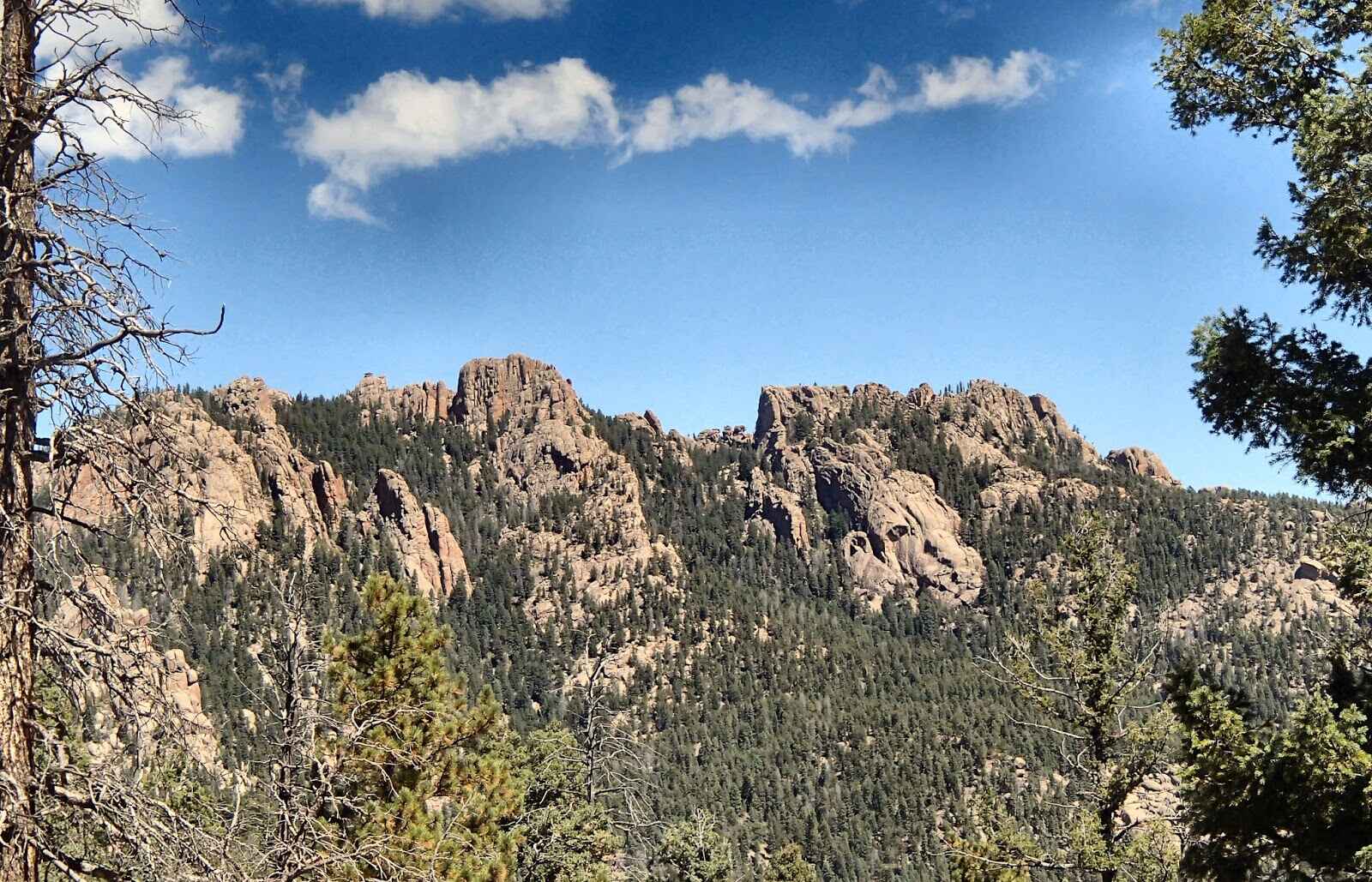 Devils Head