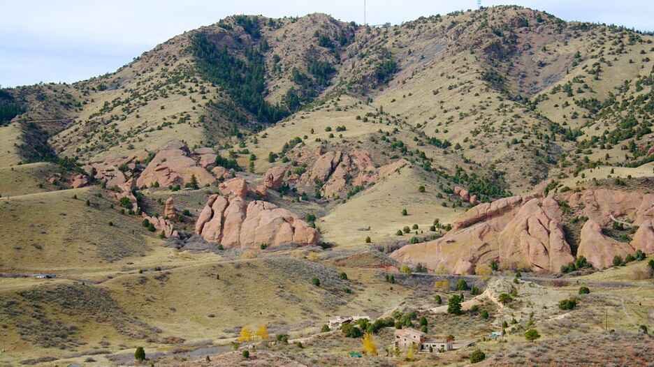 Dinosaur Ridge