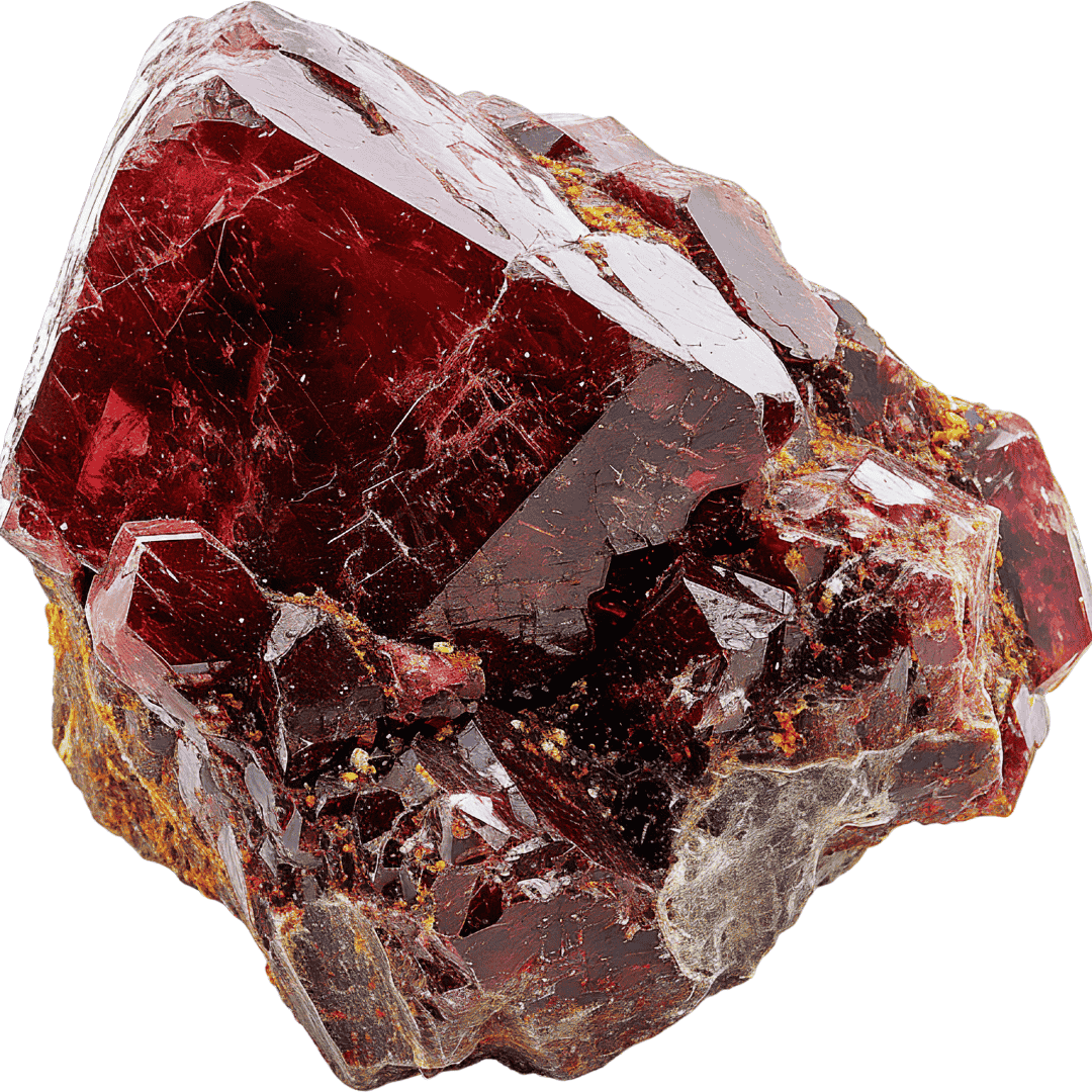 Garnet Sample
