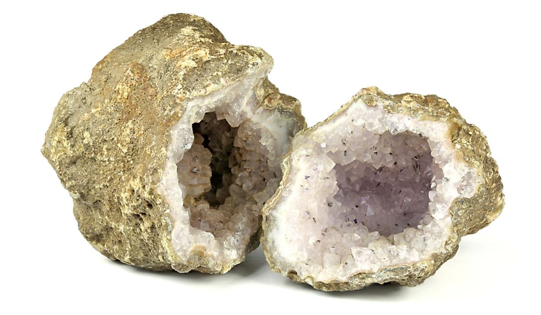 Geode Sample