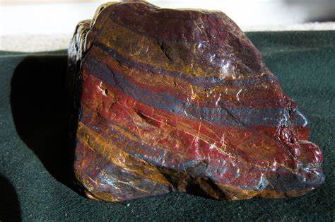 Jasper Sample