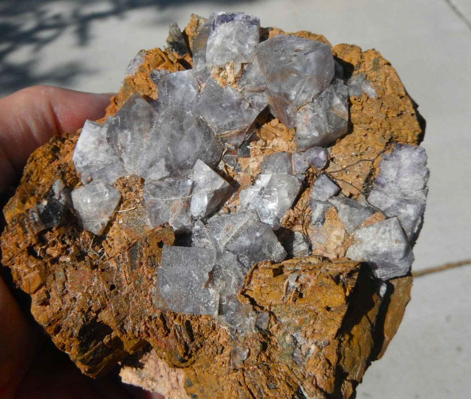 Lake George Crystal