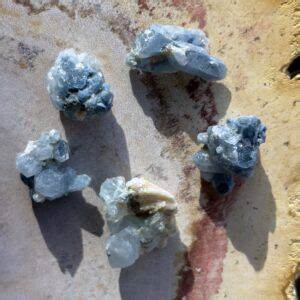 Mount Antero Aquamarine