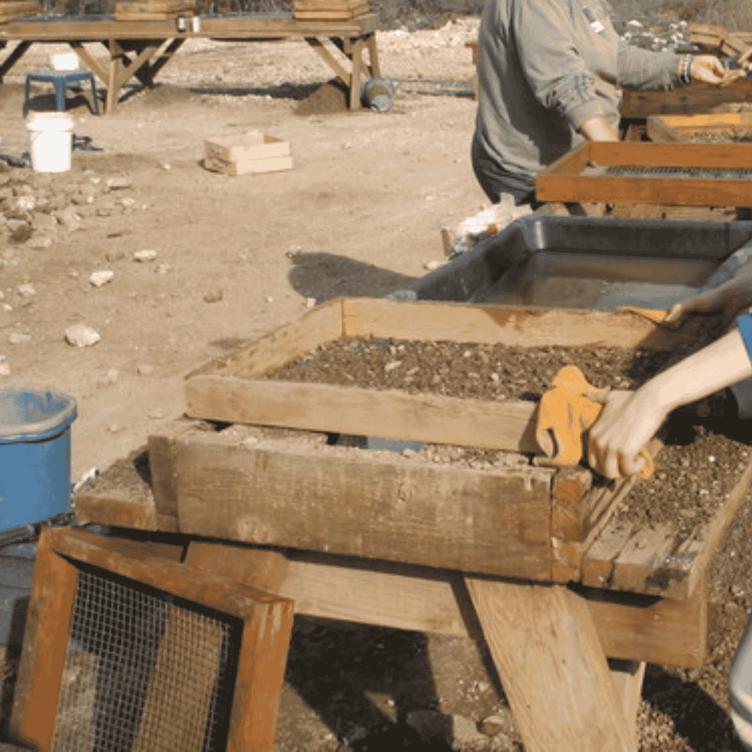 Oceanview Mine Gem Digging