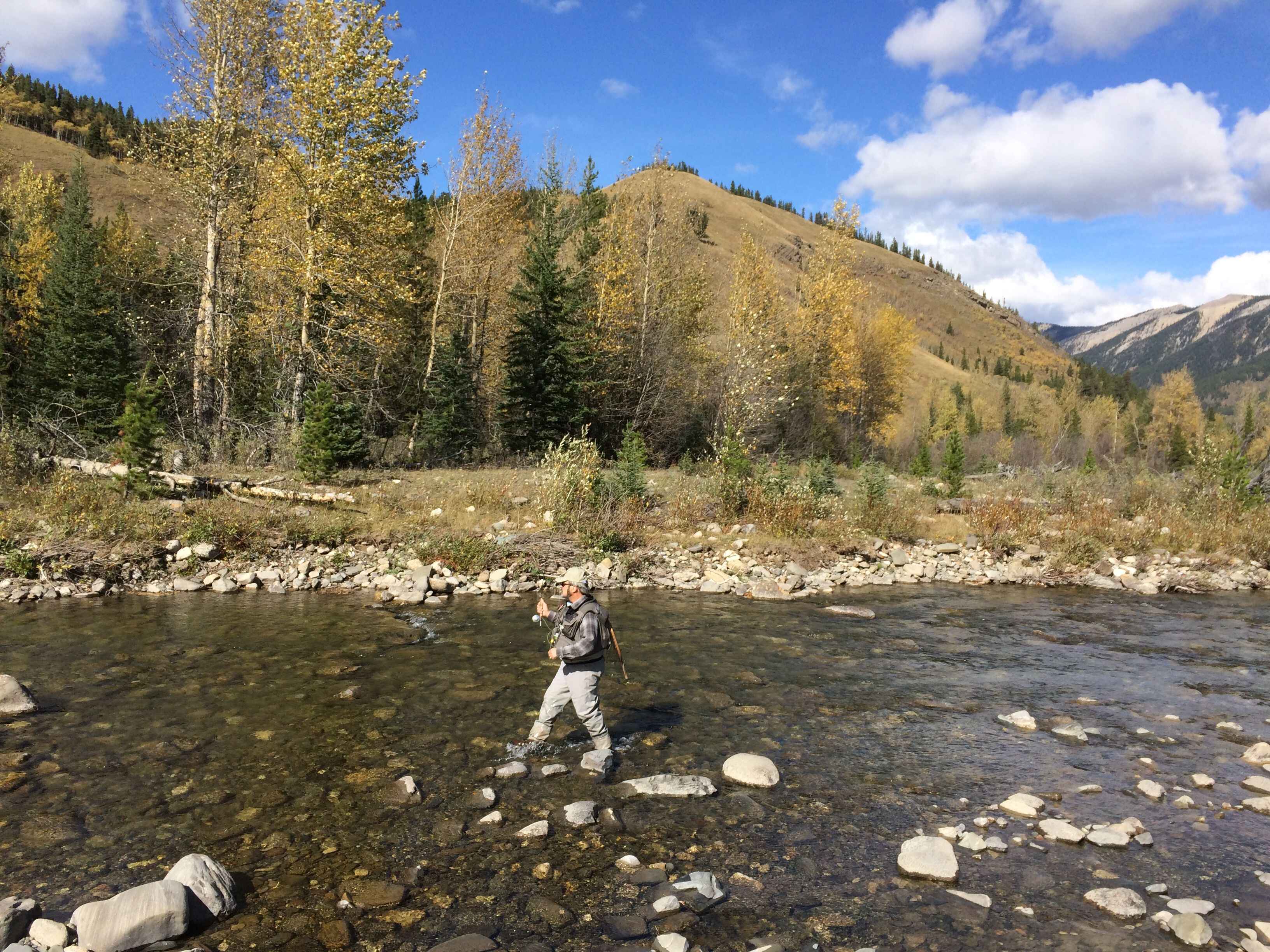 Racehorse Creek