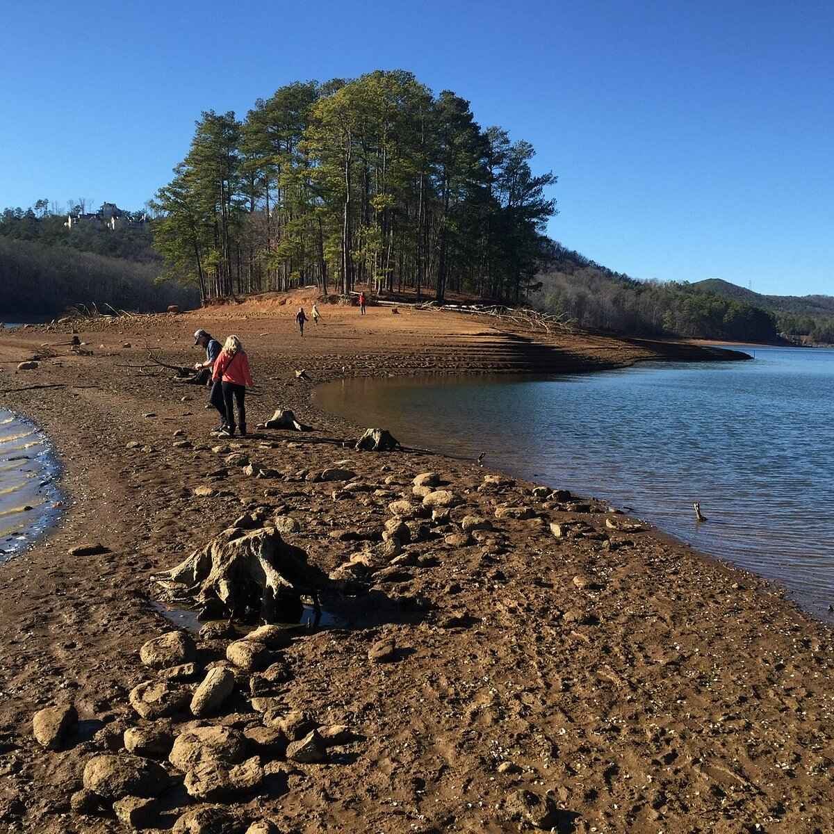 Red Top Mountain