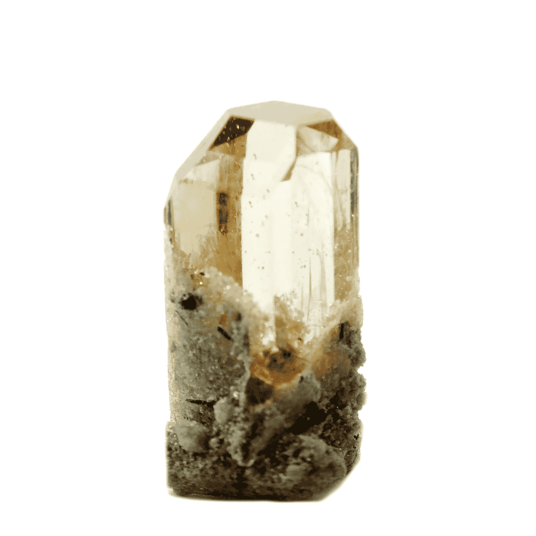 Topaz Crystals