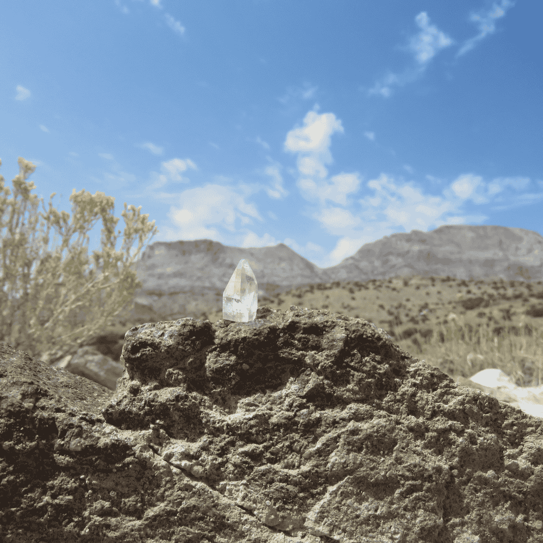 Topaz Mountain