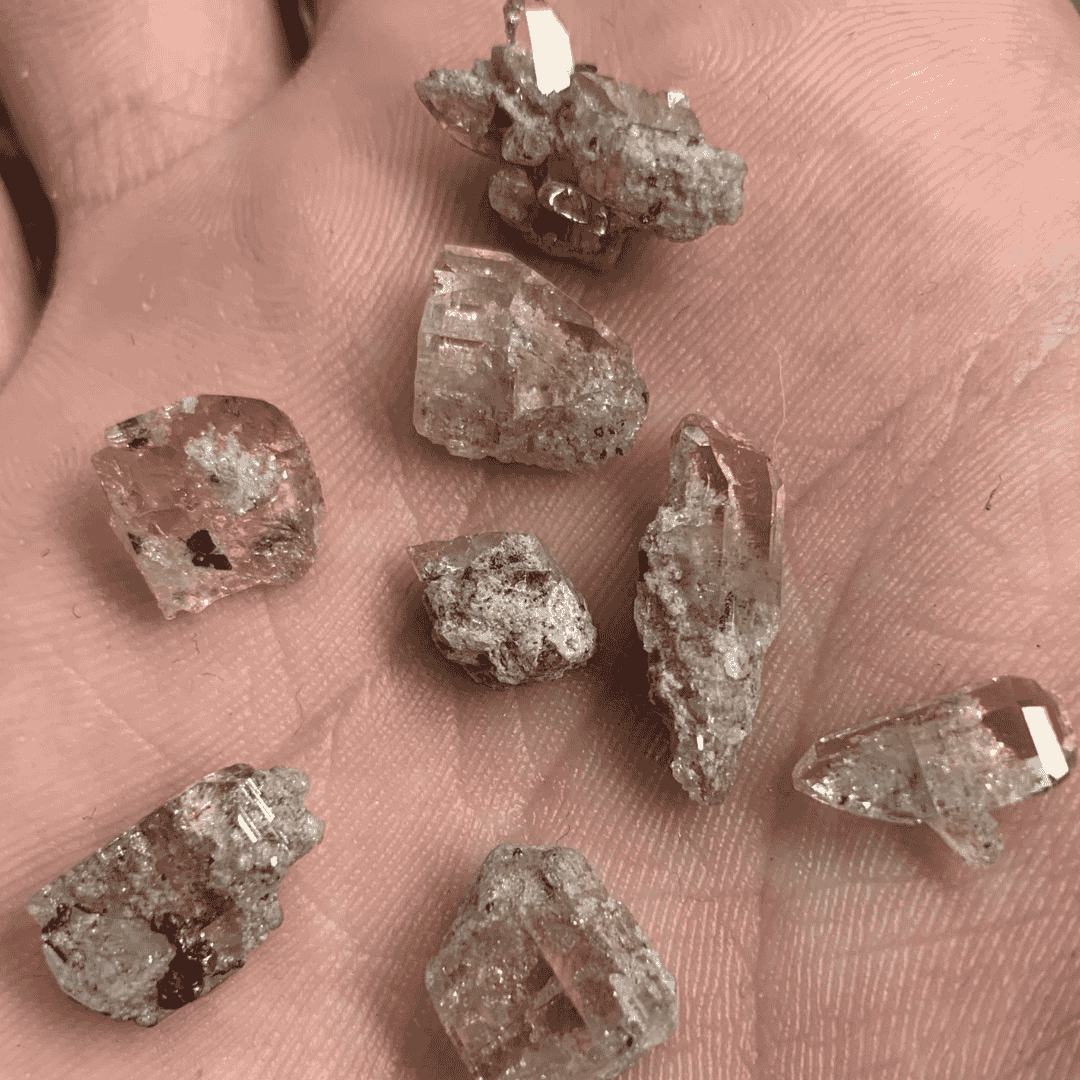 Finding Topaz Tips