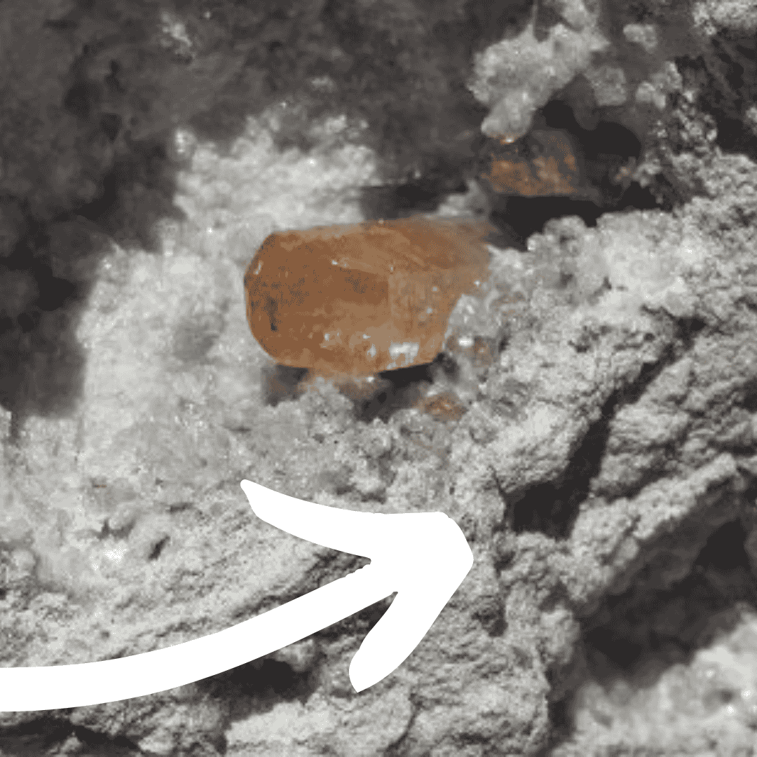 Finding Topaz Tips